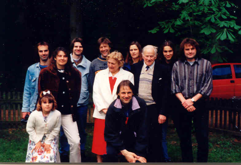 Familienfoto 1996